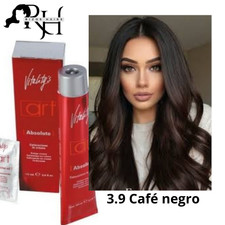 Tinte Vitality's 3.9 Caf  negro colores para cabellos