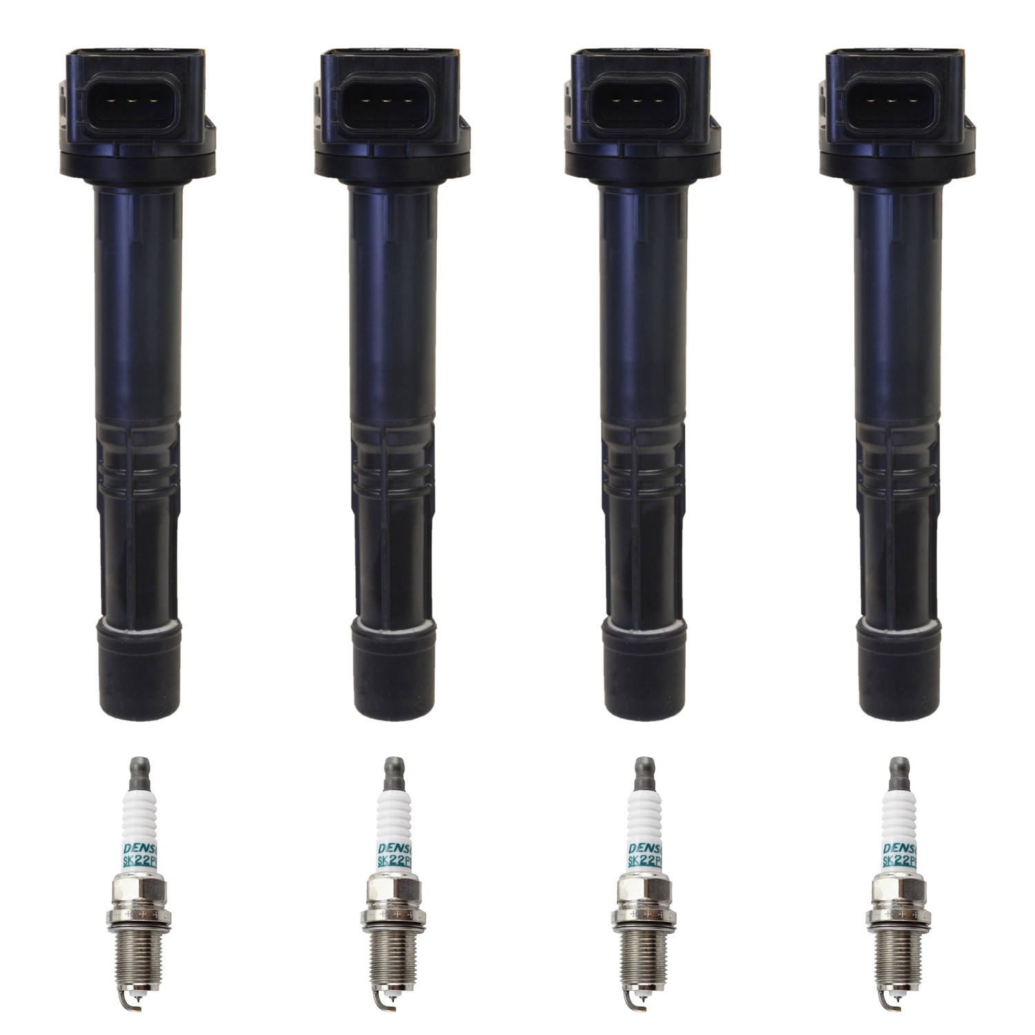 Denso Ignition Coil Kit For Honda S2000