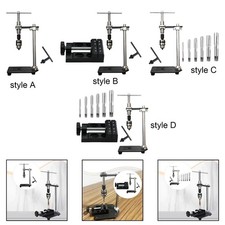 Machine à tarauder manuelle professionnelle, facile à utiliser et haute