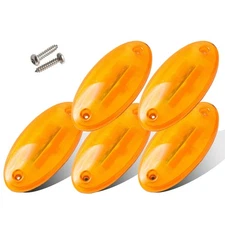 TINWID1919 Marker Lights LED Top Roof Lamps light Fit for International Prost...