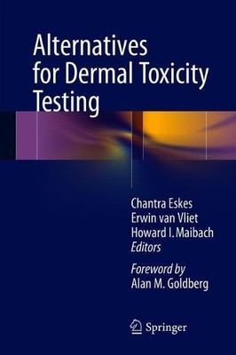 Alternatives for Dermal Toxicity Testing - 9783319503516