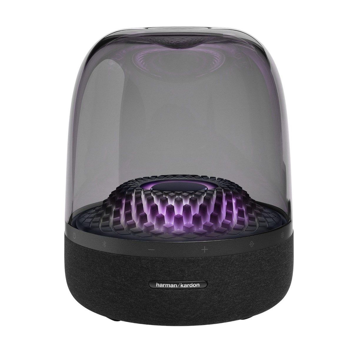 最終価格 Harman Kardon Aura Studio 3 Harman Kardon Aura Studio 3 Bluetooth Speaker - Black for sale