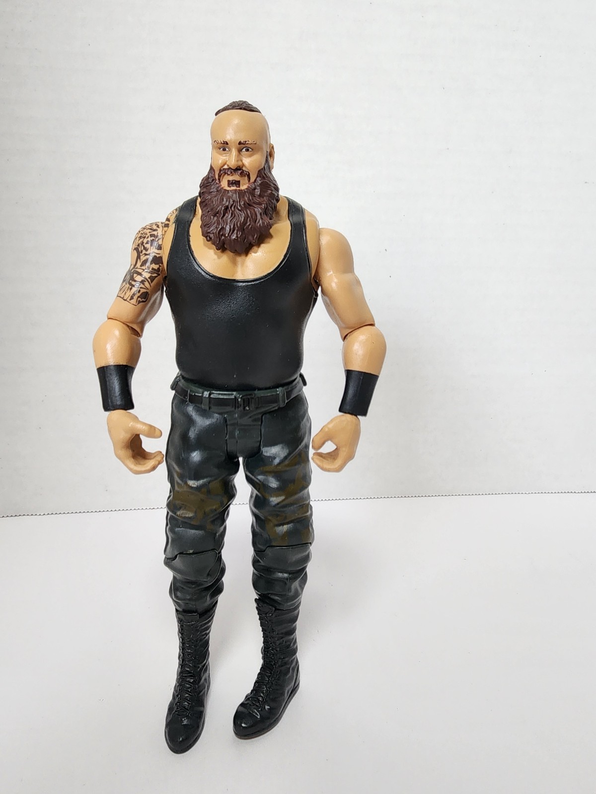 Around 7.5" Tall