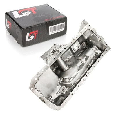 Ölwanne Ölbehälter Aluminiumwanne für BMW 3er E90 E91 E92 X1 E84 25xi 30xi 35xi