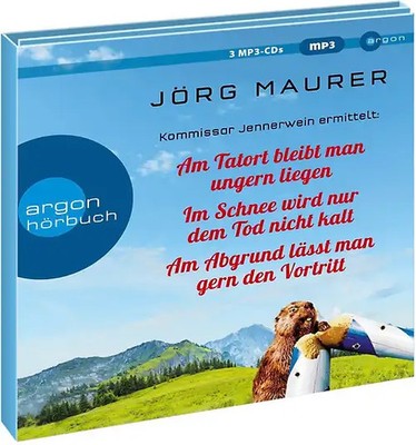 Am Tatort bleibt man ungern liegen / Im Schnee wird nur dem Tod nicht kalt / Am