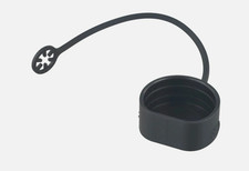 EV Charger Port Cover EV Charger Dust Cover Clean Charging Port Easy To Install