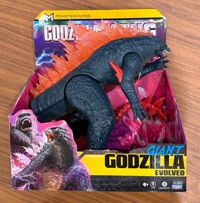 Godzilla x Kong The New Empire Godzilla Evolved Monsterverse GIANT