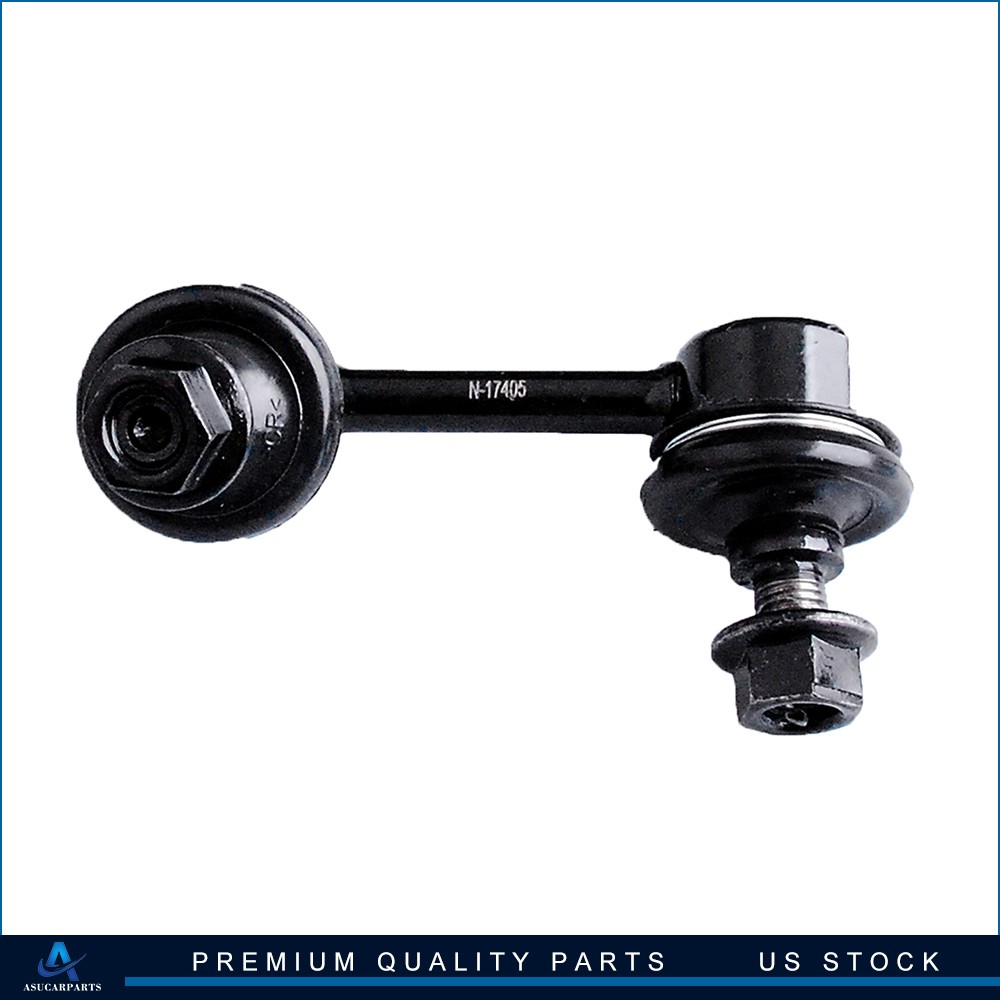 Front Struts Rear Shocks Sway Bars w/ Coil Spring For 2013 2014 2015 Honda Civic