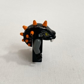 2012 Lego Ninjago Bytar Minifigure njo062 9556 9448 Villain