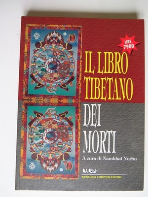 Das tibetische Totenbuch - Namkhai Norbu - Aleph Newton Compton, 1997