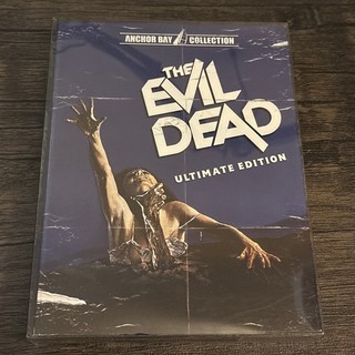 The Evil Dead (DVD 1981)