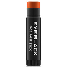 Orange Eye Black Stick for Baseball Football Softball Lacrosse Accessories, Anti