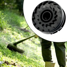 For-BOSCH Bobina di Ricambio per Rasaerba Nylon Doppio Strato Grigio Falciatura Linea.