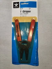 Ideal Tools 45-121 T6 T-Stripper Wire Stripper 14-24 AWG NOS USA