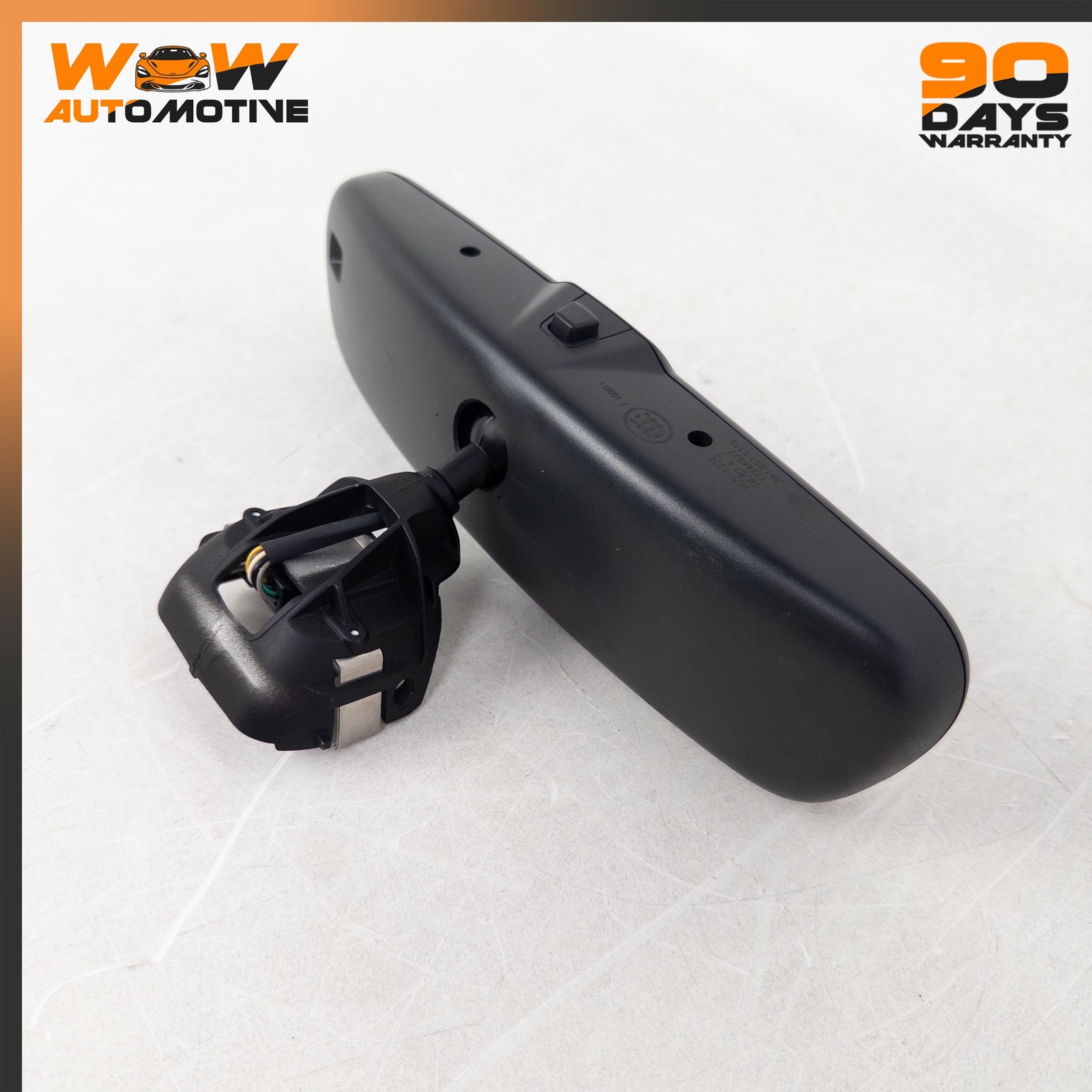 Bentley Continental GT 2007-2011 FRONT+UPPER Interior rearview mirror