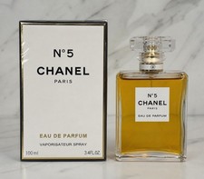 Chanel N°5 EDP Women Perfume 3.4 FL OZ / 100...