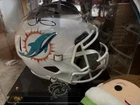 Tyreek Hill Miami Dolphins Autographed Full Size Replica  Helmet