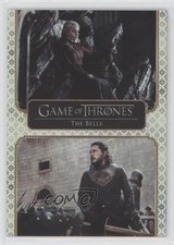 2020 Rittenhouse Game of Thrones The Complete Series Gold 98/175 Bells #72 ls5