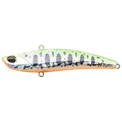 DUO BAY RUF SV-70 Fishing Wobbler ADA4140, Lenght mm 70, Sinking