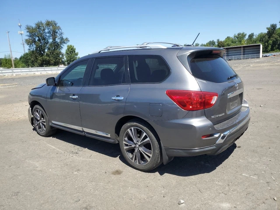 DRIVER WHEEL AIR BAG 985109PA8A 2014-2020 NISSAN PATHFINDR Foto 2 de 4