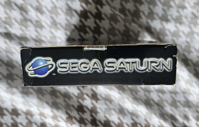 Panzer Dragoon Saga Sega Saturn PAL &ndash; COMPLETE CIB &ndash; VGC &ndash; Outer Sleeve Rare