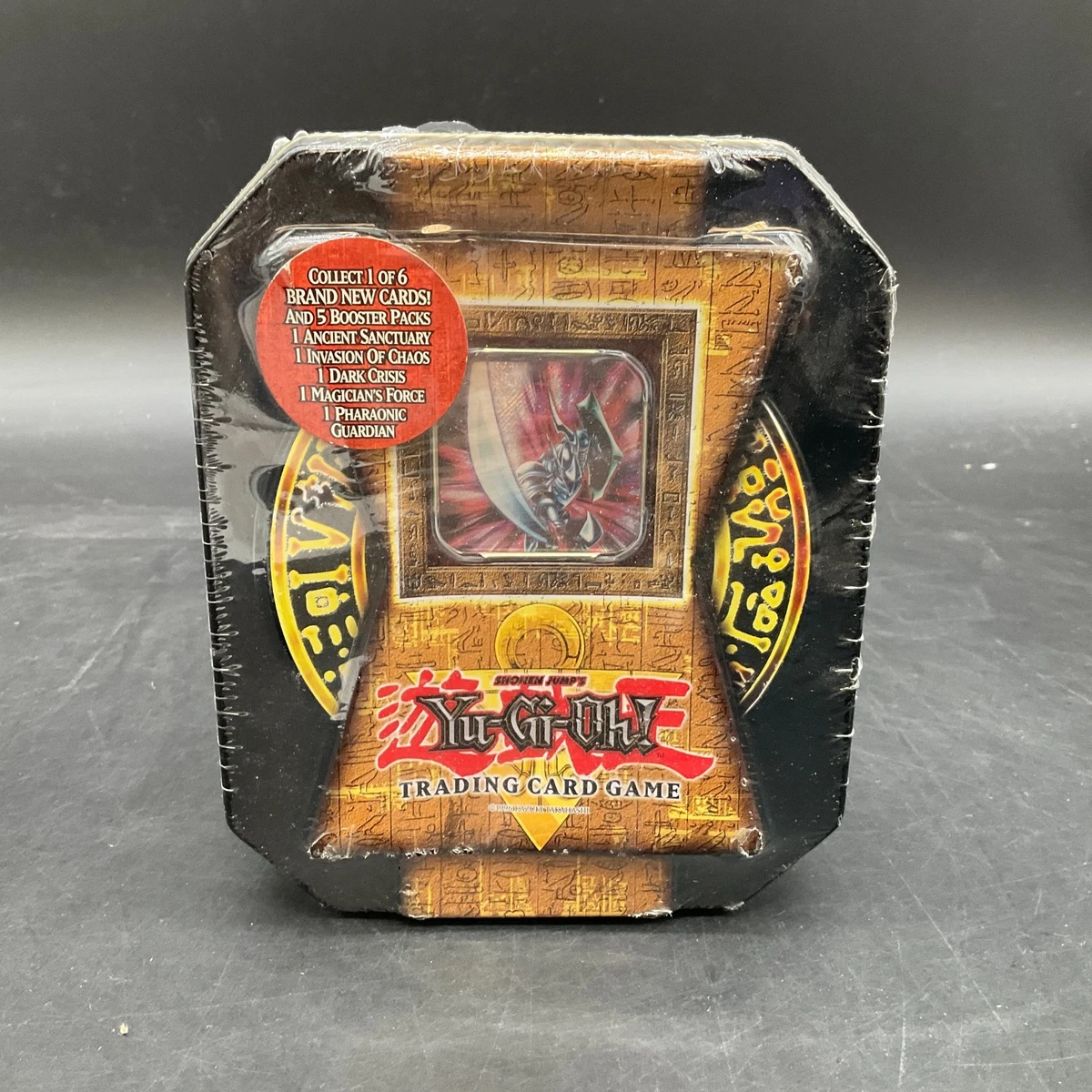 yugioh 2004 tin products for sale | eBay