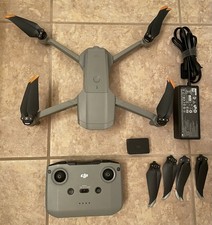 DJI Mavic Air 2 4K/48MP Drone Bundle