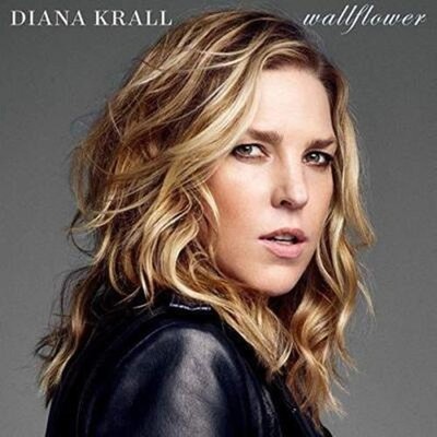 DIANA KRALL-Wallflower-Japan CD Bonus Track