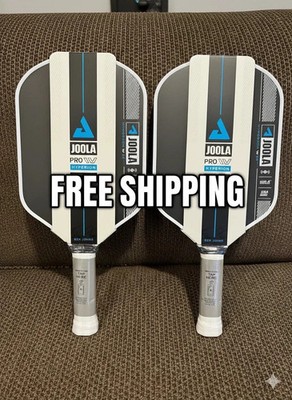 Joola Ben Johns Hyperion Pro IV 16mm Pickleball Paddle BRAND NEW ( PACK OF 2)