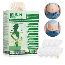 10-in-1 Superior Nano Microneedle Patch Slimming Patches for Stomach