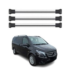 Barres de toit Mercedes VITO