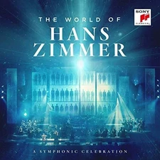 Hans Zimmer - World Of Hans Zimmer: A Symphonic Celebration [New Vinyl LP] UK -