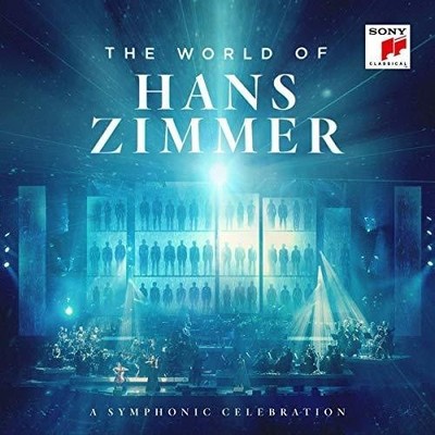 Hans Zimmer - World Of Hans Zimmer: A Symphonic Celebration [New Vinyl LP] UK -