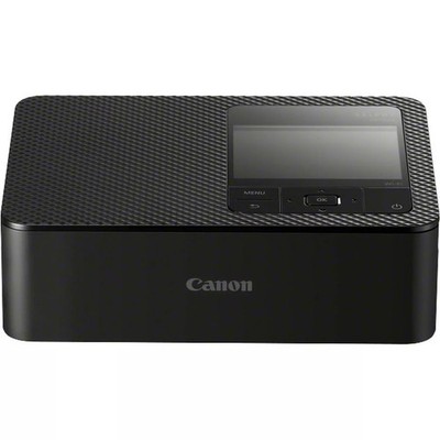 Canon Selphy Schwarz CP1500 Drucker mobiler Fotodrucker