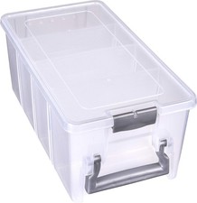 ArtBin Designs 6925ABD Semi Satchel with Removable Dividers