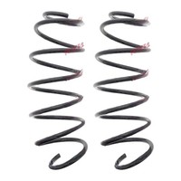 Fahrwerksfedern-Set Vorderachse Ø 142 Mm KYB FüR U.A. Peugeot 207