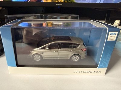 Ford S-Max Original Model Car 1:43