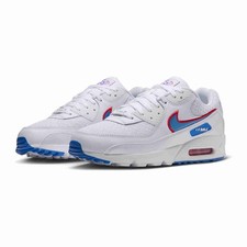 NFL x Nike Air Max 90 Houston Texans IW1135-100 Men Size