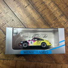 Minichamps Porsche 911 (964) Carrera 2 #16 Kamps Porsche Cup 1994 1/43
