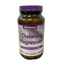 Bluebonnet Nutrition Albion Chelated Magnesiu...