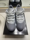 Air Jordan 11 Retro Low Size 13 White/University Blue, Cement Grey, AV2187 140