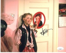Melissa Joan Hart signed 8x10 Photo Clarissa Explains It All JSA Authentication