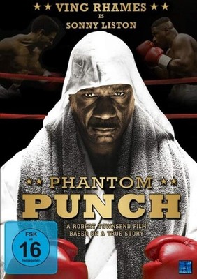 Phantom Punch DVD NEU OVP