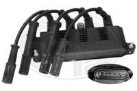 ERA 880091A ZüNdspule FüR Fiat Panda (169_)