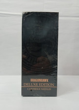 DragonHawk Glide Deluxe Edition 0401RL Needle Cartridges 50PCS NEW - SEALED
