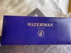 Waterman Expert 2 Black & Gold Ballpoint & Pencil Set In Box - Made In France