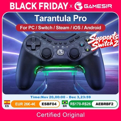 GameSir Tarantula Pro Multi-Platform Gamepad for PC, Switch, iOS & Android