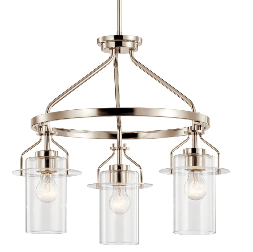 Kichler 52377 Everett 3 Light 23
