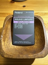 Roland SN-U110-05 Orchestral Strings Sound Library PCM Data Rom for U-110