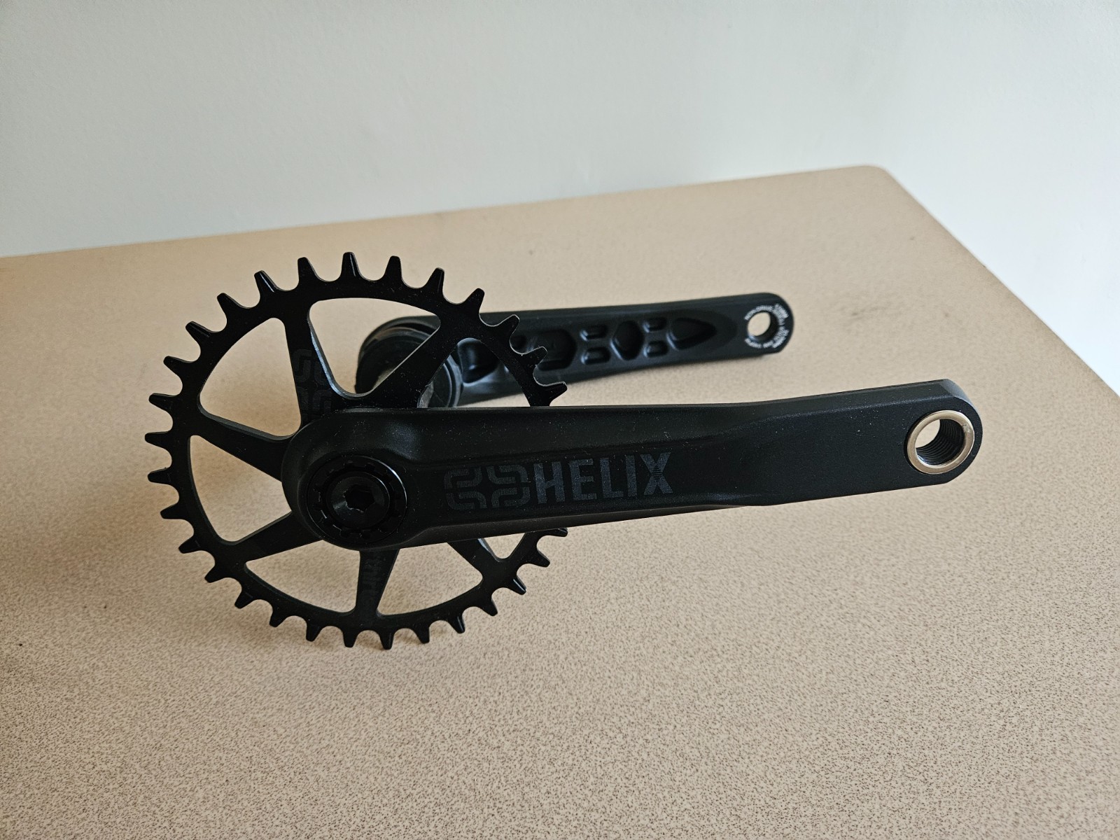 E*thirteen Helix Crankset